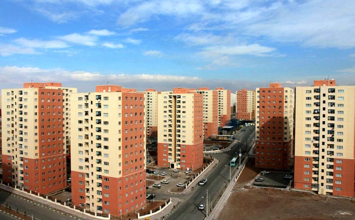 تحویل ۳۱۰ هزار مسکن به متقاضیان در دولت سیزدهم