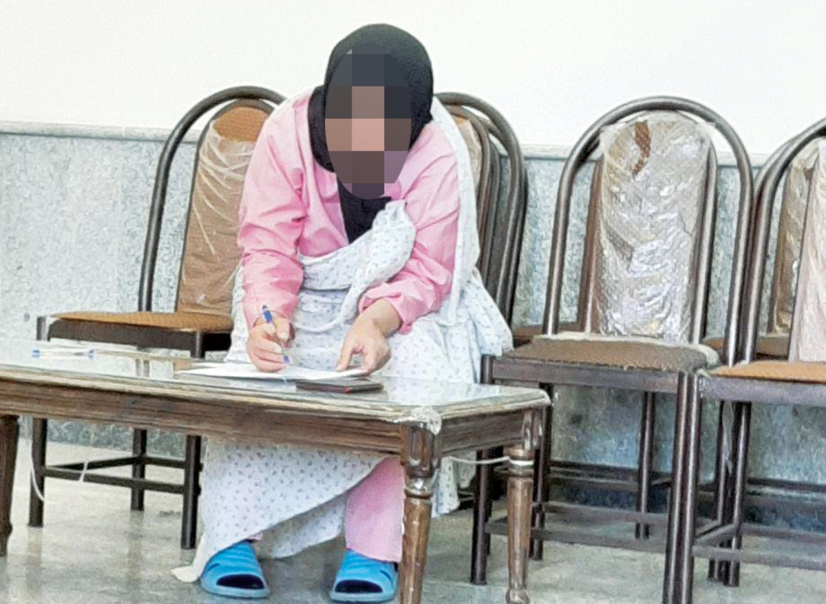 کتک‌کاری خواهر‌ها دزد سریالی را لو داد