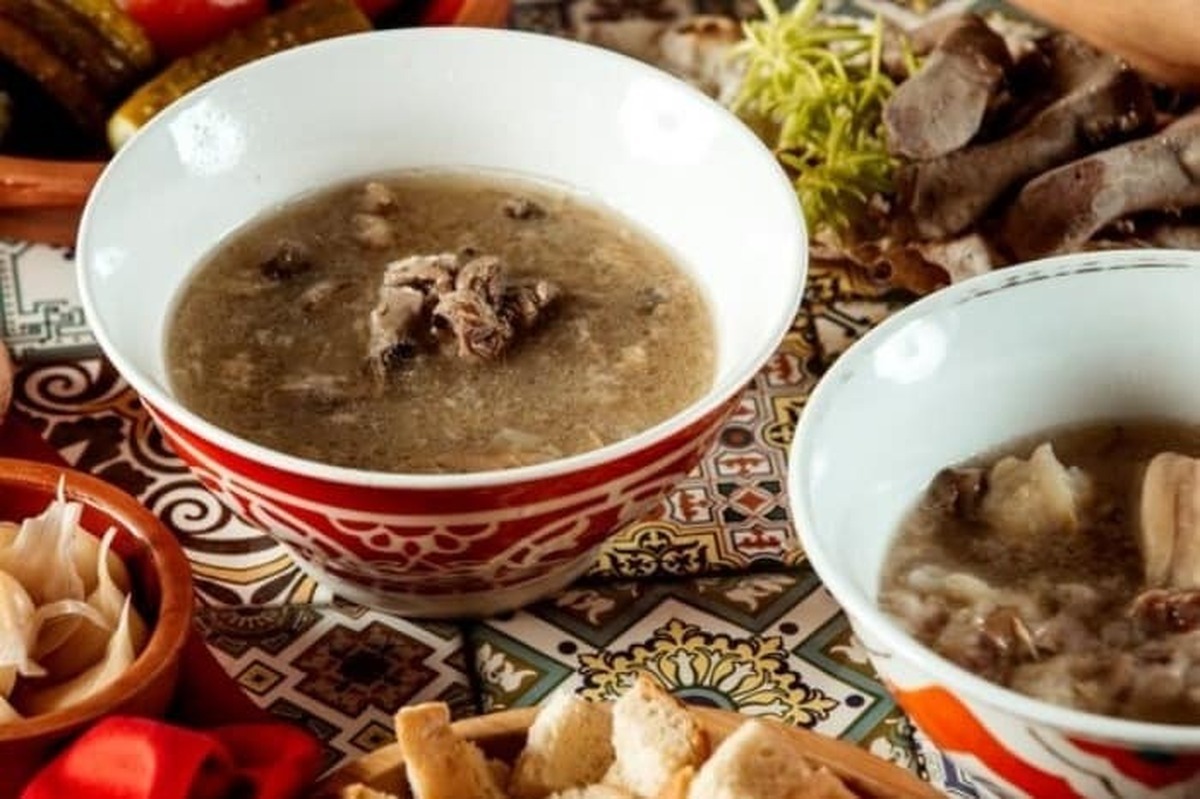 ادویه مخصوص سیرابی رستورانی+نکات تکمیلی