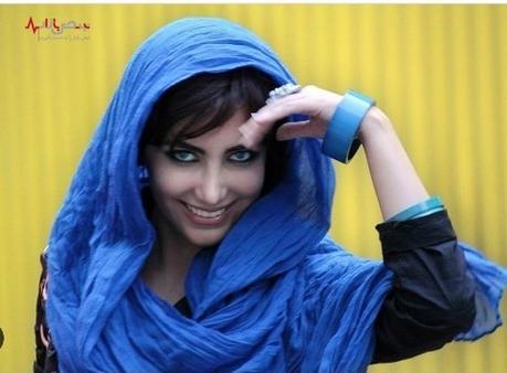بعد ۴۰ روز، عکس عجیبی از زن “بیژن مرتضوی” در ایران رو شد+تصویر