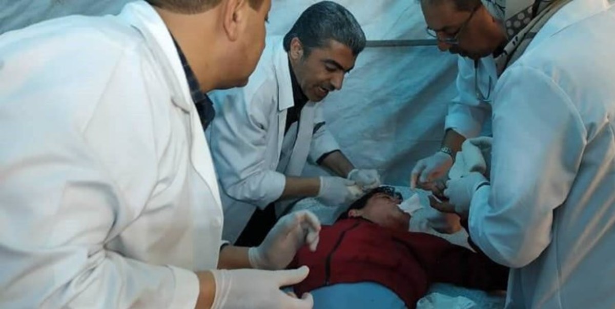 سازمان جهانی بهداشت به موضوع حمله به بیمارستان‌ها در غزه ورود کند