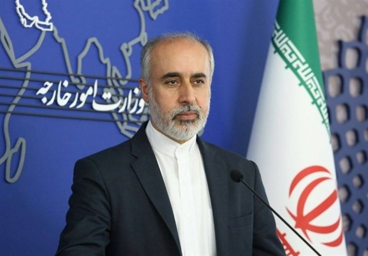 واکنش کنعانی به اقدامات رژیم صهیونیستی برای کوچاندن اجباری مردم مظلوم فلسطین