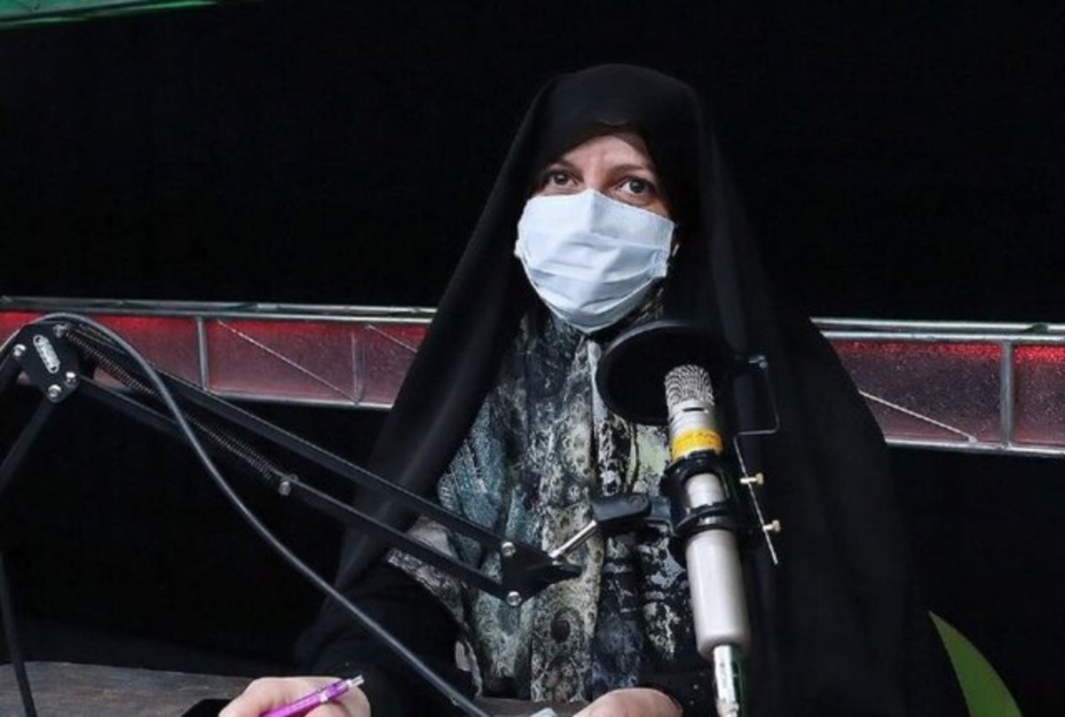 دکتر سیده فاطمه محبی سرپرست ستاد خانواده و زنان شورای عالی انقلاب فرهنگی شد