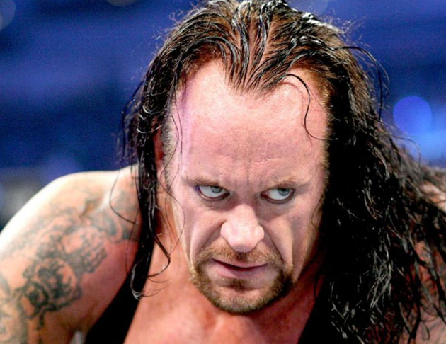 نترس‌ترین اسطوره‌ی WWE از خیار می‌ترسد!