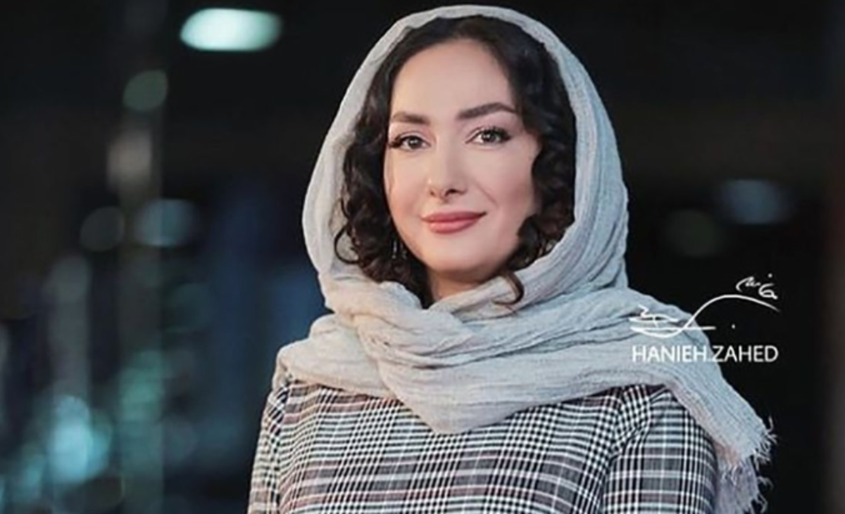 عکس منتشر شده از گریم عجیب و خاص خانم بازیگر مربوط به فیلم جدیدش! /این فیلم کولاک می‌کند!