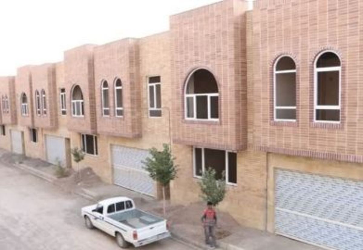 کلنگ‌زنی نهضت ملی مسکن سوادکوه با حضور استاندار مازندران