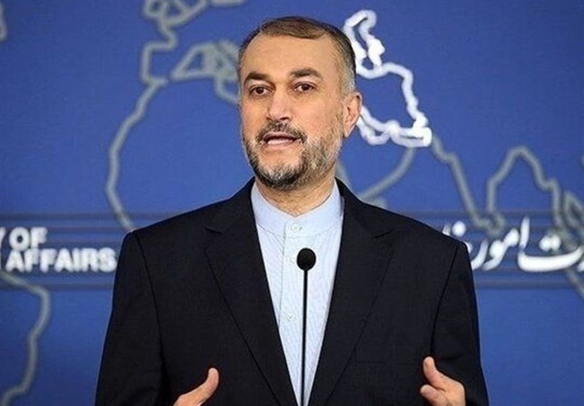 امیرعبداللهیان: اگر دامنه جنگ گسترش یابد، آمریکا نیز متحمل خسارات سنگینی خواهد شد
