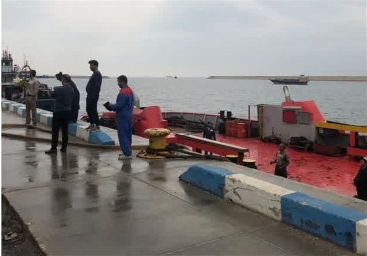 کشف ۸ میلیون لیتر گازوئیل قاچاق در دریای عمان/ ۱۳۶ شناور حامل سوخت توقیف شد‌