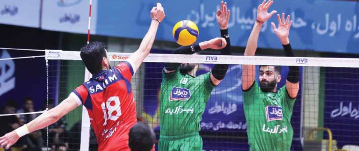 لیگِ فراموش شده؛ هشت روز مانده به شروع رقابت والیبالی‌ها