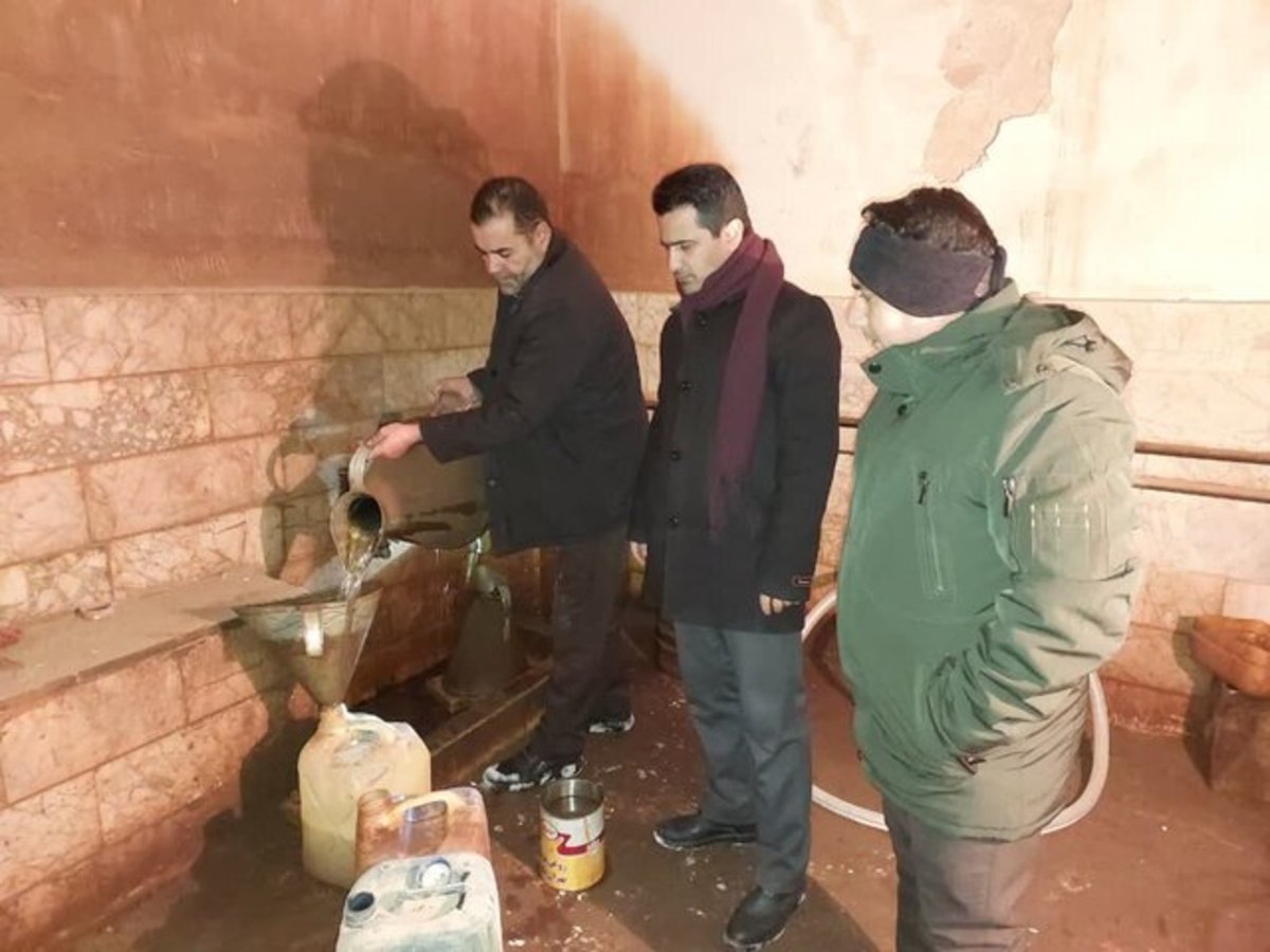 رشد ۱۴ درصدی توزیع فرآورده‌های نفتی در منطقه زاهدان