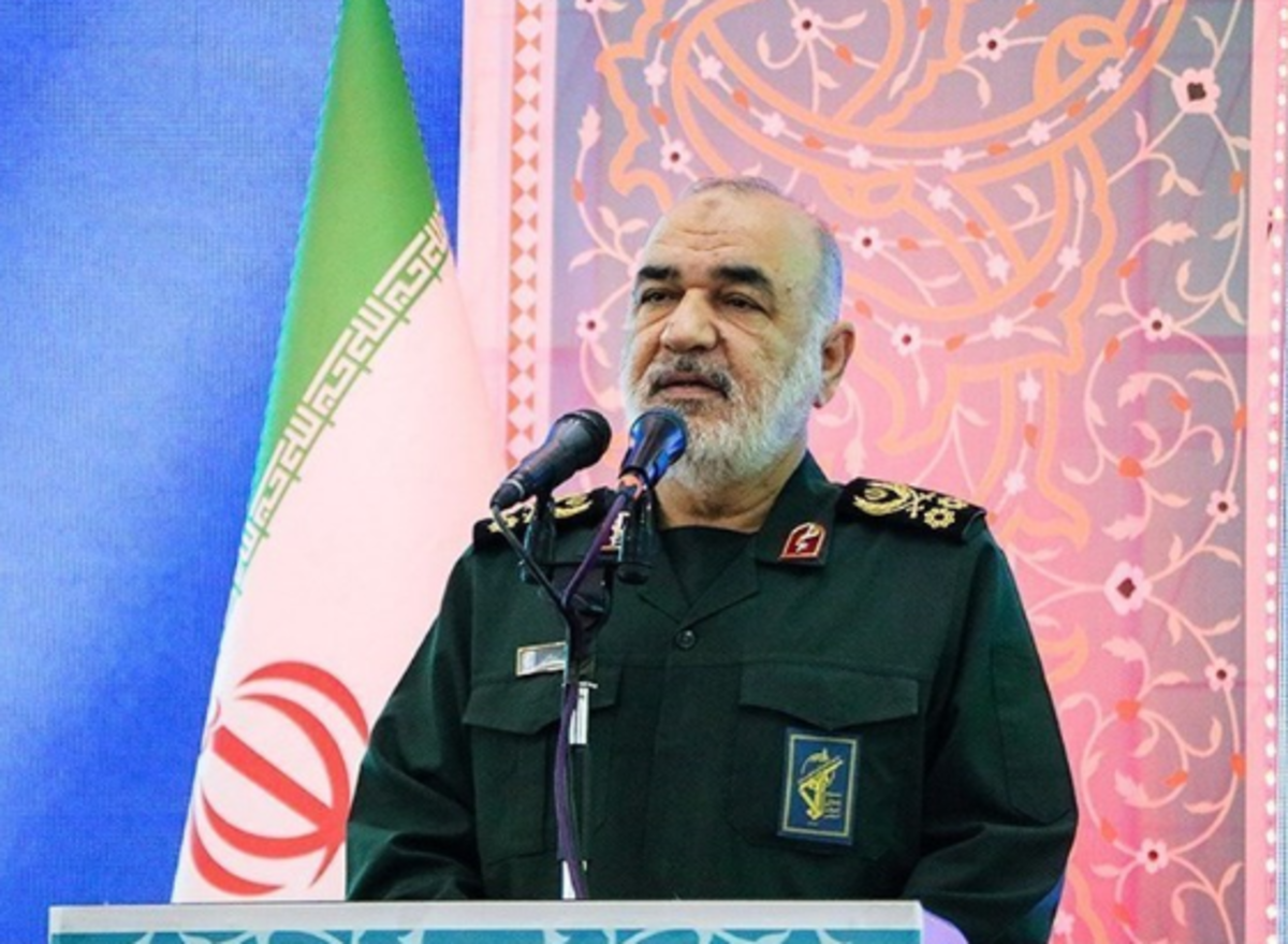 سرلشکر سلامی: شعاع تاثیر طوفان الأقصی جهانی است/ سپاه باید دامنه وسیعی از قدرت را برابر دشمنان ایجاد کند