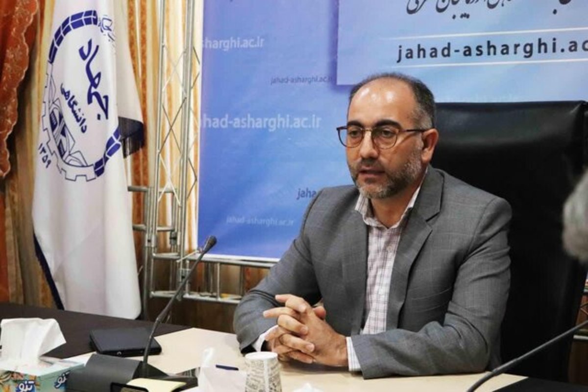 حضور جهاددانشگاهی آذربایجان شرقی در نمایشگاه بین‌المللی ایپاس