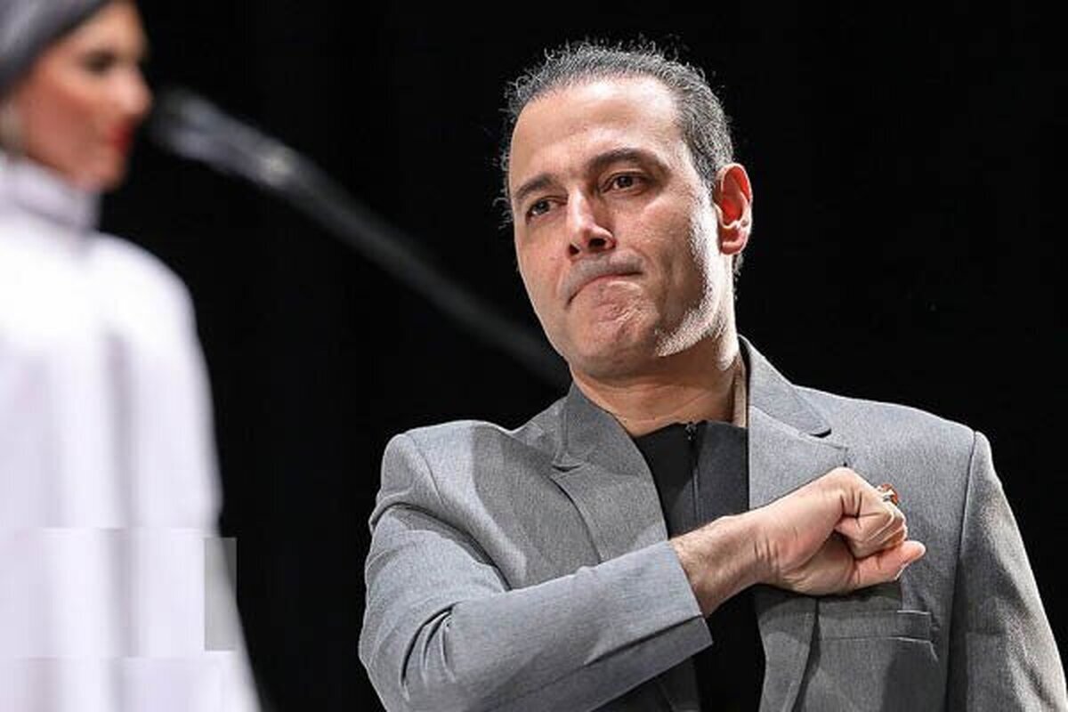 دلیل لغو کنسرت علیرضا قربانی از زبان معاون وزیر فرهنگ و ارشاد