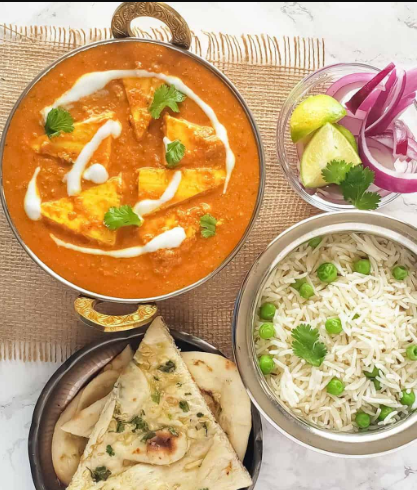 آموزش پخت یک غذای هندی محبوب ویژه افراد گیاهخوار