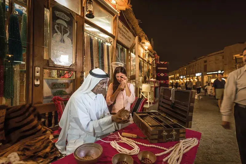 معرفی ۱۰ تا از جذاب‌ترین صنایع دستی قطر برای سوغاتی