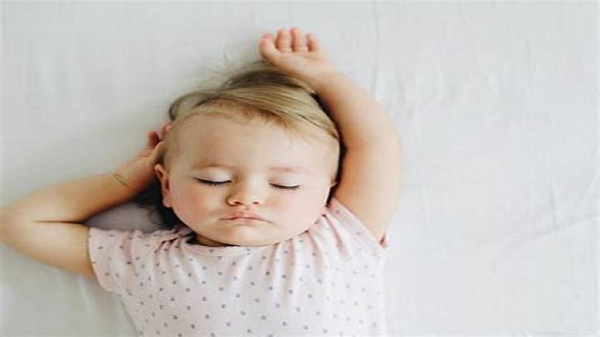 نکات مهم برای خواب مناسب نوزادان