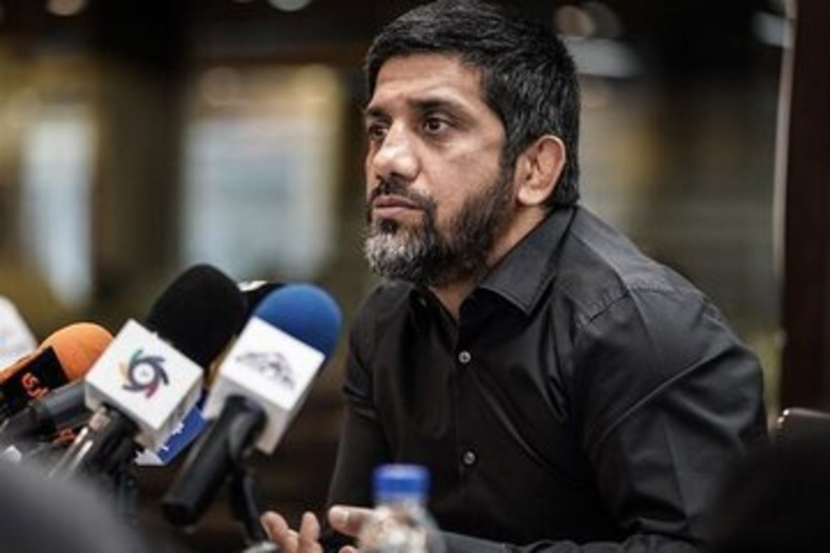 انتخاب علیرضا دبیر به عنوان رییس فدراسیون کشتی