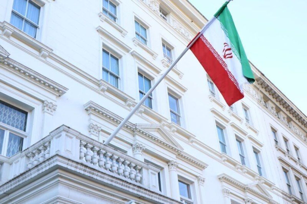 سفارت ایران در هلند: بمباران بیمارستان غزه جنایت جنگی در مقیاسی بزرگ است
