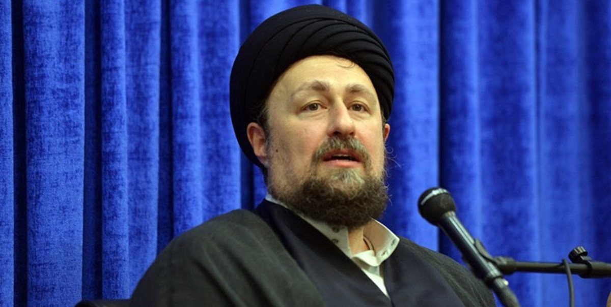 حجت‌الاسلام سید حسن خمینی: با رژیم صهیونیستی جز با منطق قدرت و زور نمی‌توان سخن گفت