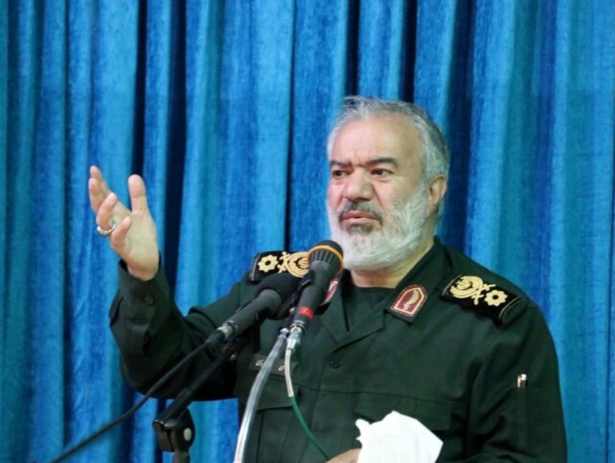 سردار فدوی: برمبنای تکلیف عمل می‌کنیم/ در داخل کشور هم از توانمندی سپاه بی‌خبر هستند
