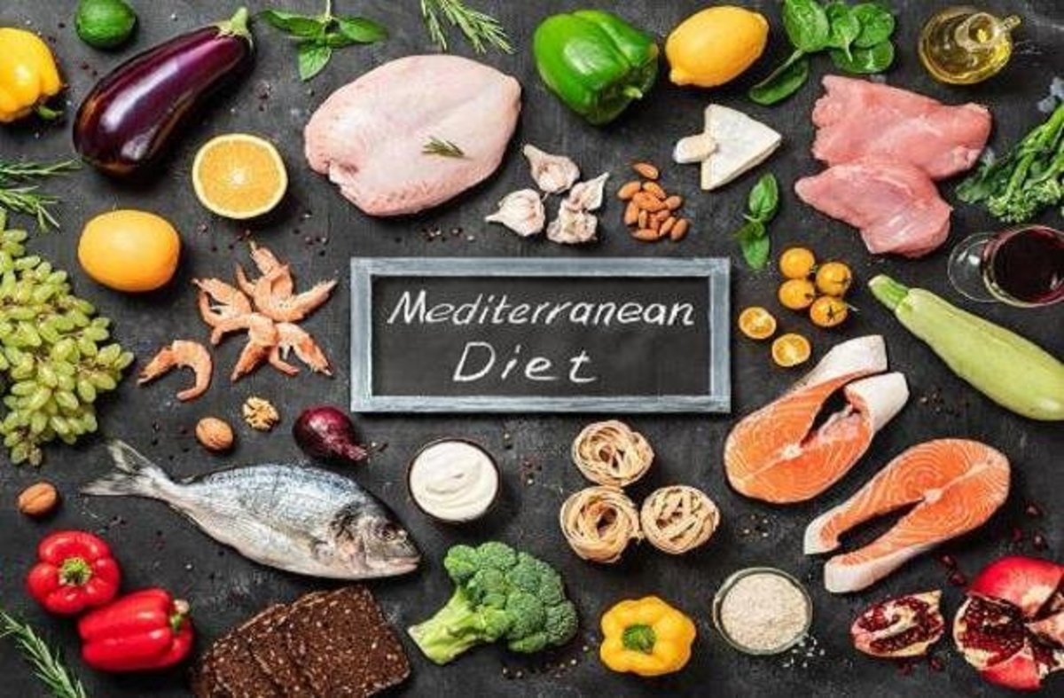 سبک زندگی پرتحرک و یک رژیم غذایی رمز سلامتی!