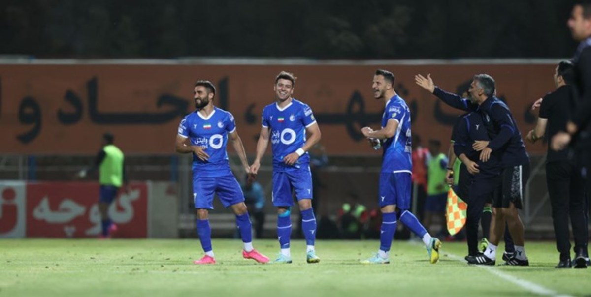 پاداش برد در هفته چهارم به حساب بازیکنان استقلال واریز شد