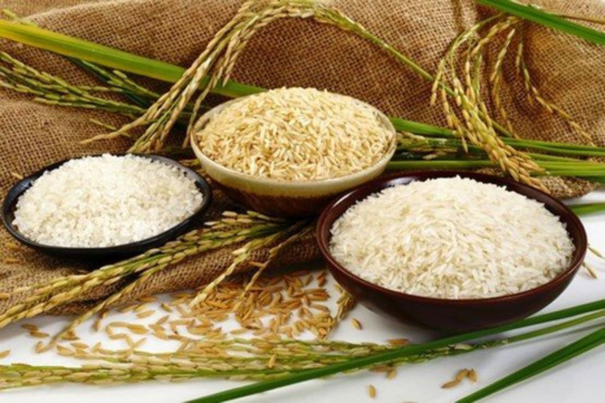 روش باورنکردنی برای تشخیص برنج اصل از تقلبی