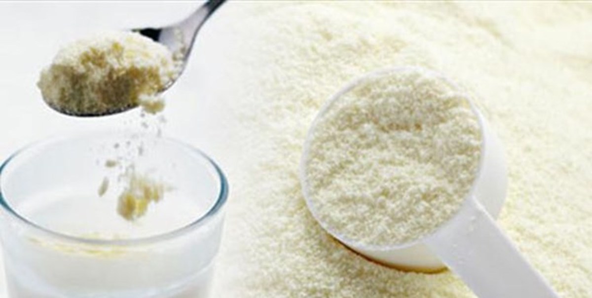 وقتی یک شبه از تولید شیر خشک به واردات رسیدیم!