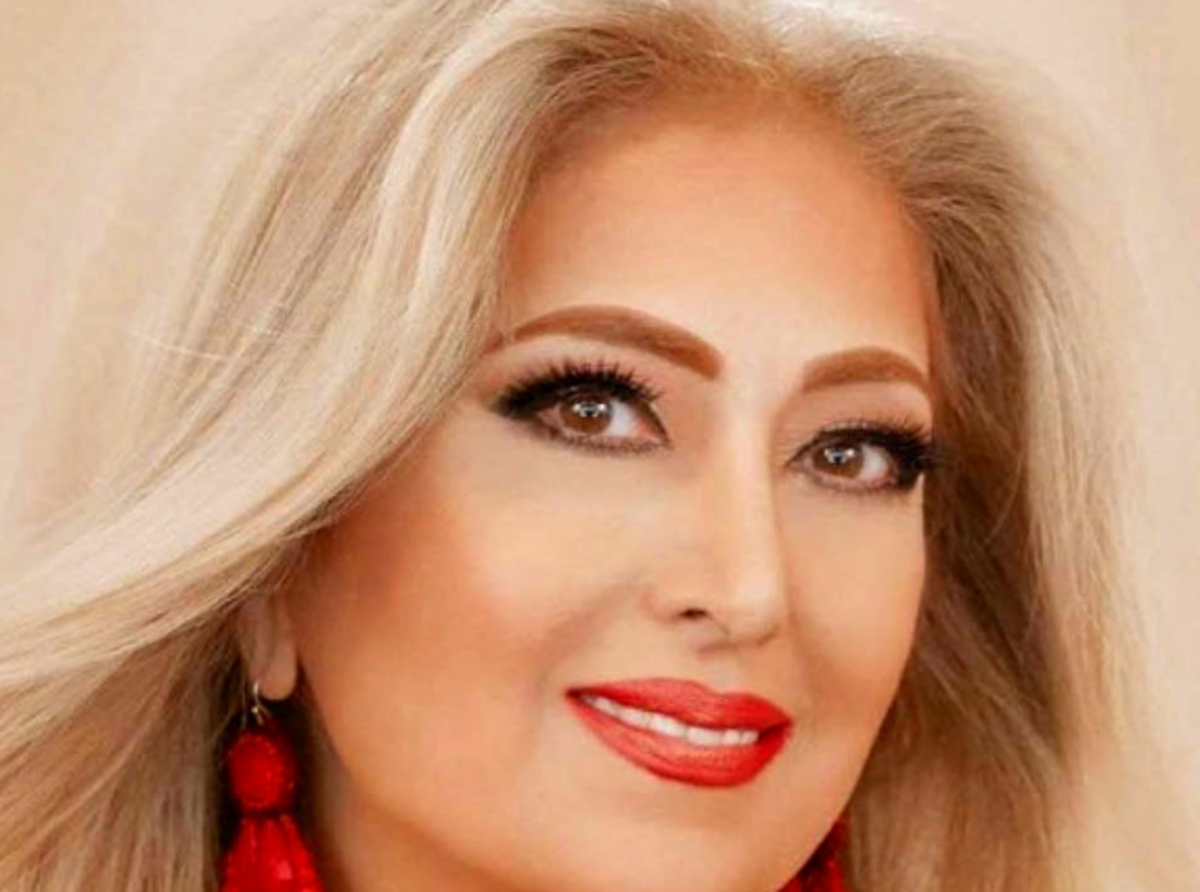 همسر خوشتیپ و پولدار خانم خواننده را دیده اید؟ /دلیل بچه نداشتن شان تا این سن چیست؟