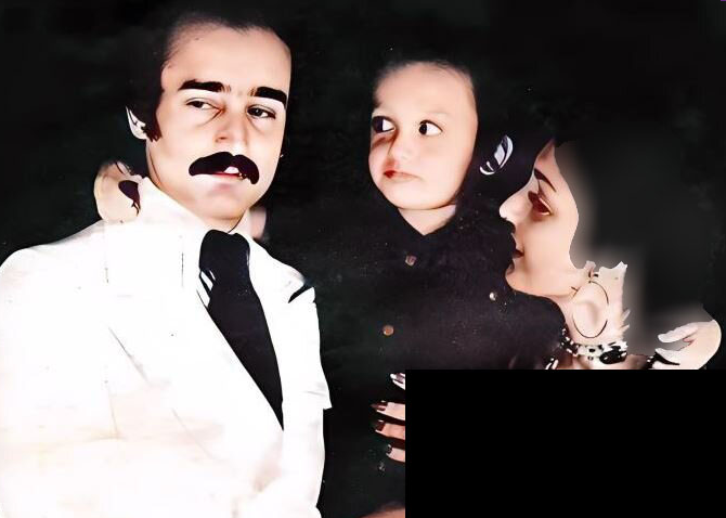 بی محلی کامبیز و شوهر اول گوگوش به خانم خواننده + عکس پرحاشیه!