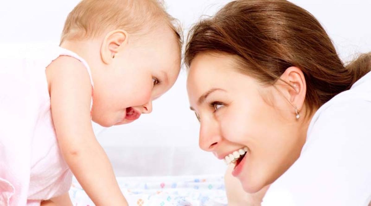 چگونه بعد از زایمان وزنمان را کم کنیم؟