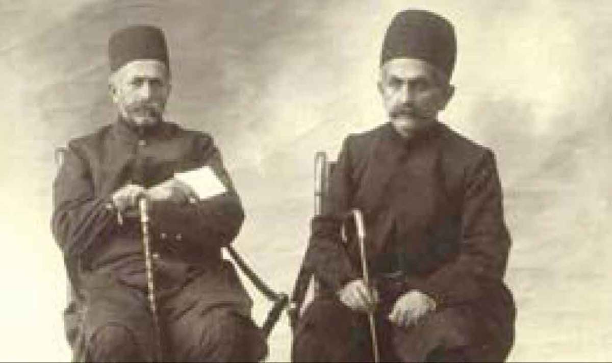 گرگ‌هایی در جلد گوسفند!