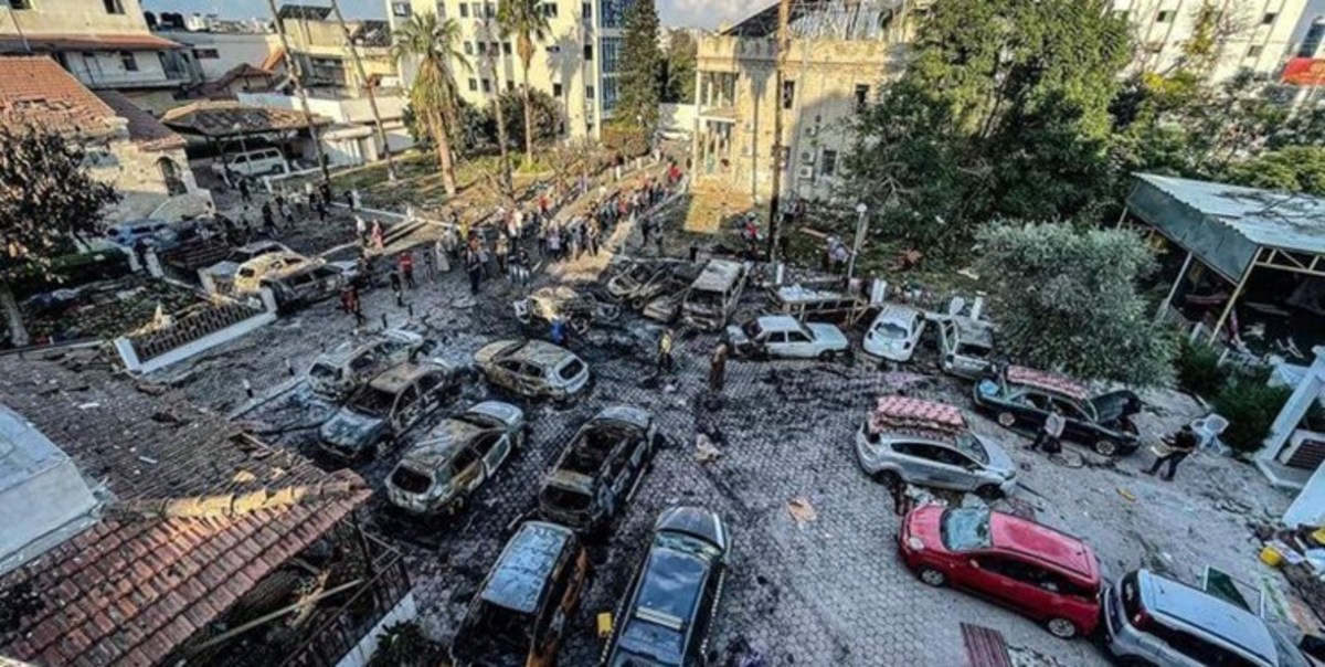 بیانیه بسیج دانشجویی دانشگاه پیام نور یاسوج در محکومیت حملات رژیم غاصب اسرائیل به مردم غزه