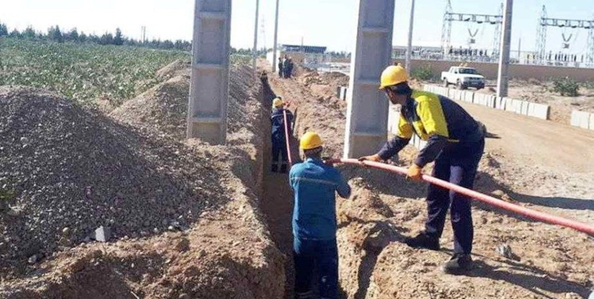 برق‌رسانی به روستا‌های دامغان تقویت می‌شود