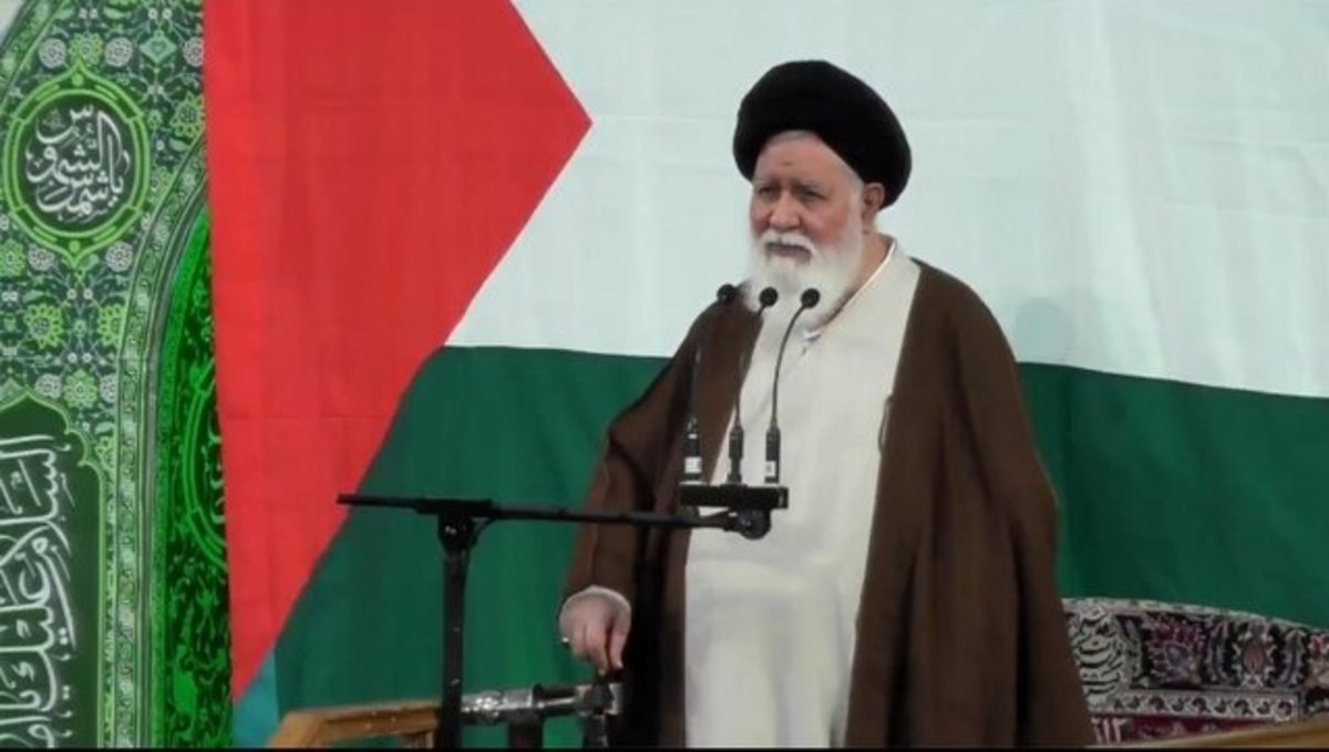 علم‌الهدی: دیپلماسی فعال ایران باعث شد دنیا متوجه جنایات رژیم صهیونیستی شود