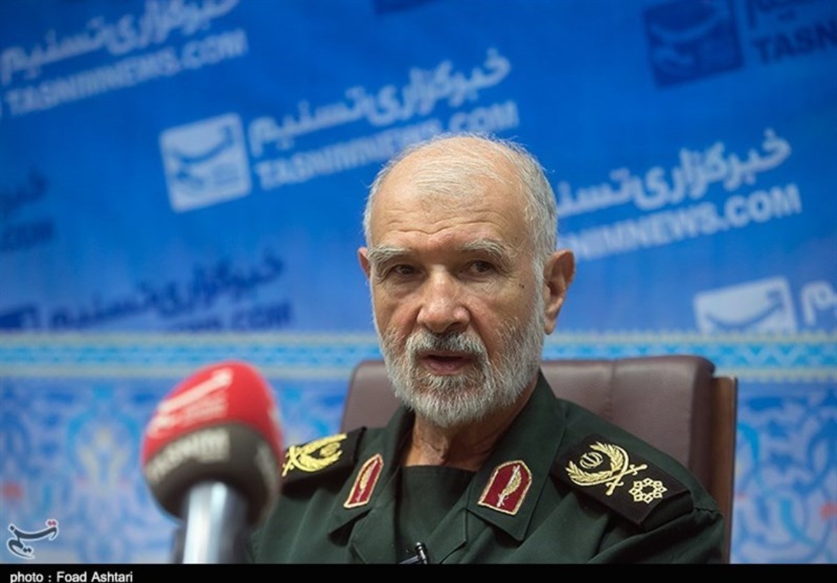 سردار اسدی: حاج قاسم به غزه نرفته بود/ حامی فلسطین هستیم، اما سلاح نفرستاده‌ایم