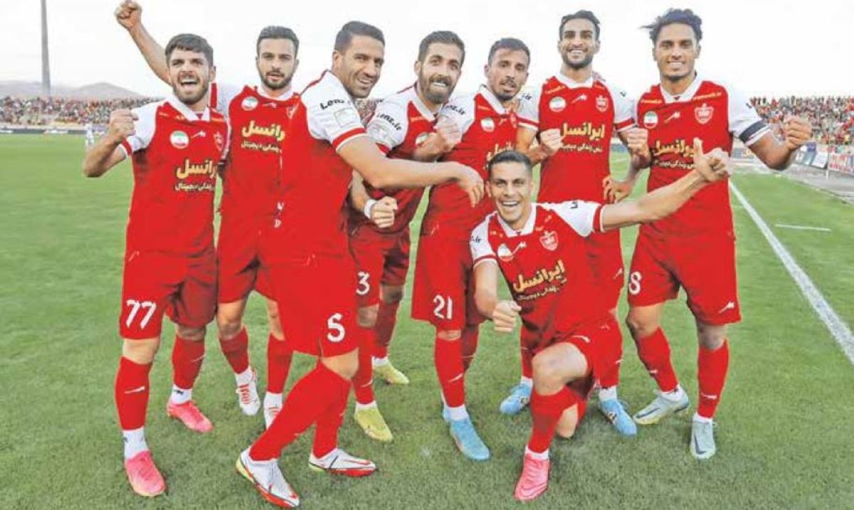 حل شدن بازیکنان جانشین در تاکتیک تیمی؛ راز موفقیت پرسپولیس در برد مقابل پیکان