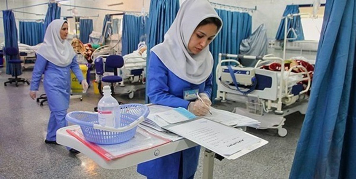 استخدام ۷۵ هزار نیرو در وزارت بهداشت
