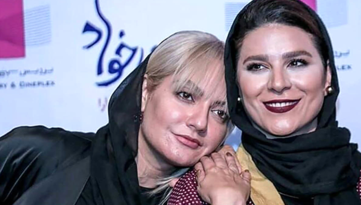 عکس لو رفته از پارتی‌های شبانه دو بازیگر خانم معروف! /استایل‌های نامتعارفشان مشکل ساز شد!