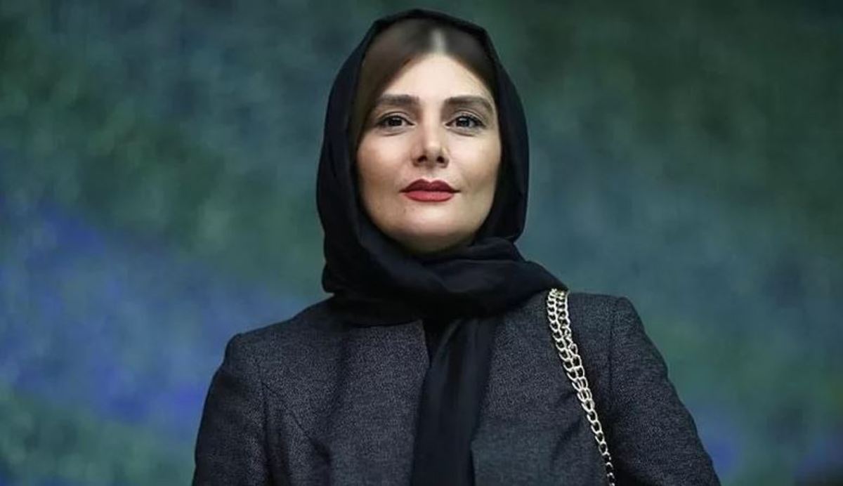 توصیه کنایه‌آمیز خانم بازیگر به “بهروز افخمی”: درباره خودت فیلم بساز! + عکس