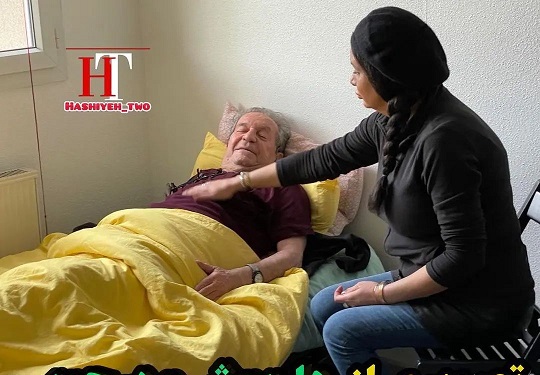 عاشقانه‌ترین عکس “مهرجویی” و زنش که بعد فوتشان رو شد+تصویر