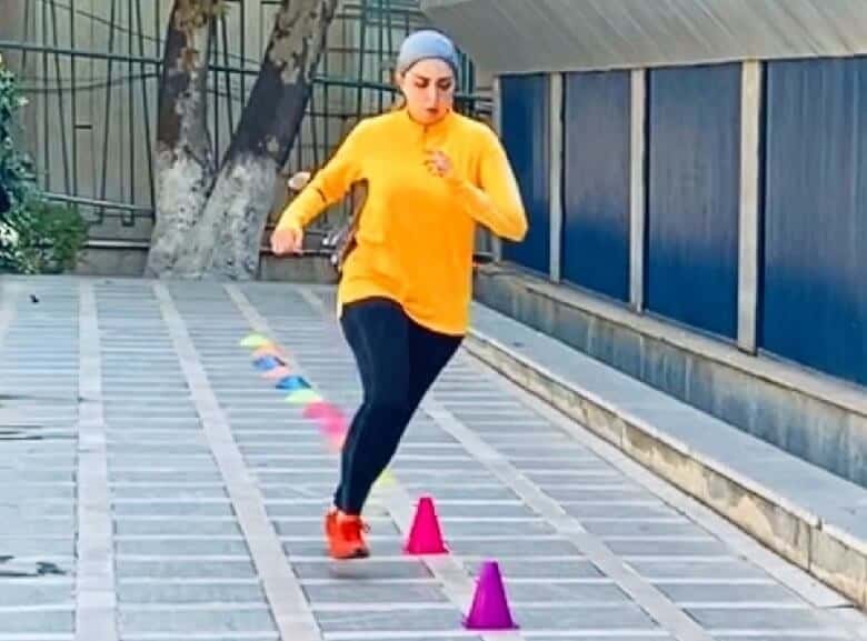 عکس/ چهره جدید بهنوش طباطبایی همه را حیرت زده کرد!