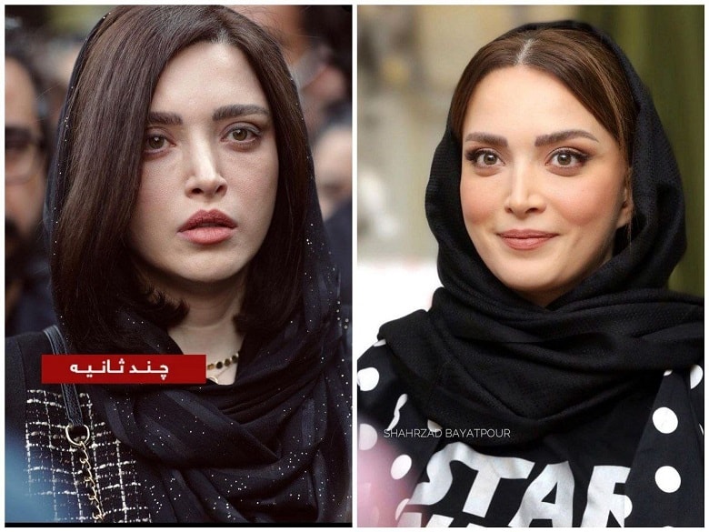 عکس/ چهره جدید بهنوش طباطبایی همه را حیرت زده کرد!