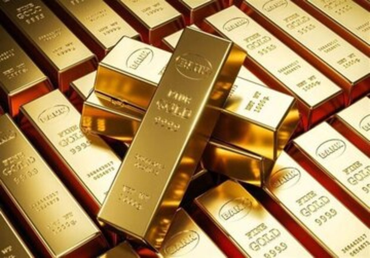 جدیدترین آمار گمرک از واردات طلا به ایران