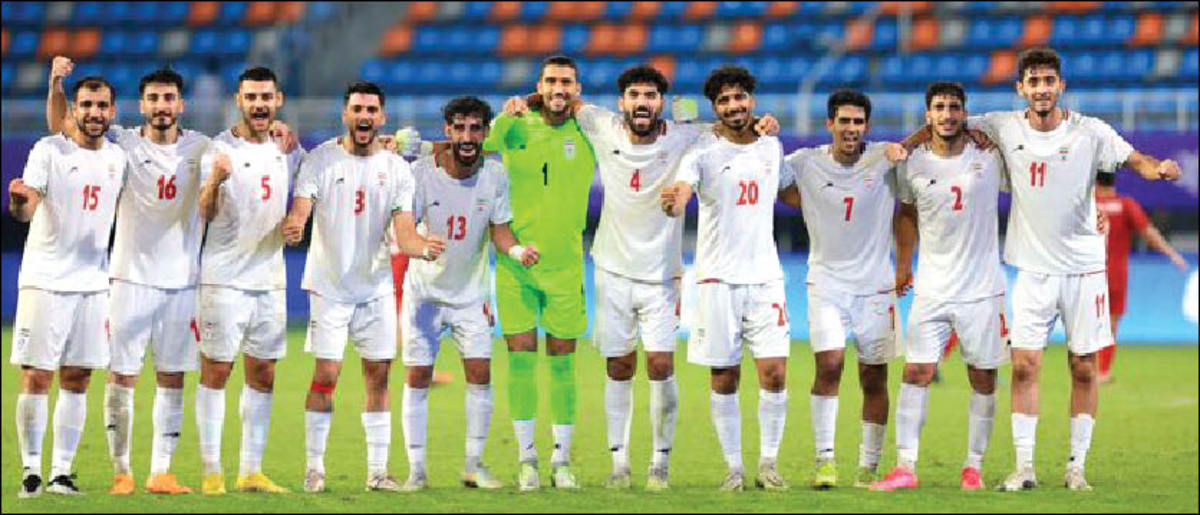 شاگردان عنایتی در انتظار مشخص شدن حریف آینده