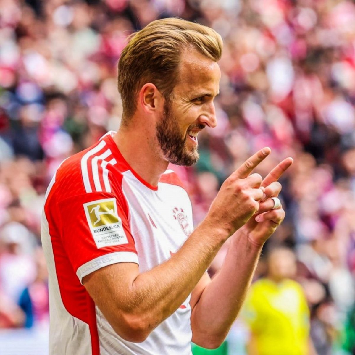 رکورد تاریخی هری کین؛ آلمانیها این را هتتریک واقعی نمیدانند!