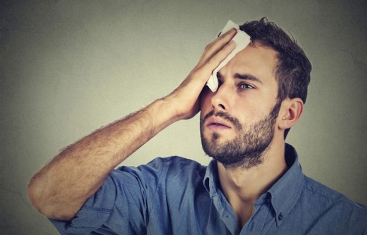 تعریق شبانه‌ای که خبر از این بیماری‌ها میدهد