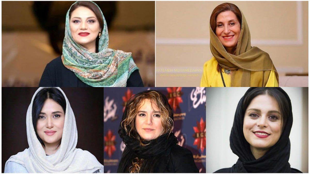 این چهره‌های زیبا و ماندگار سینما هیچوقت از یاد نمی‌روند