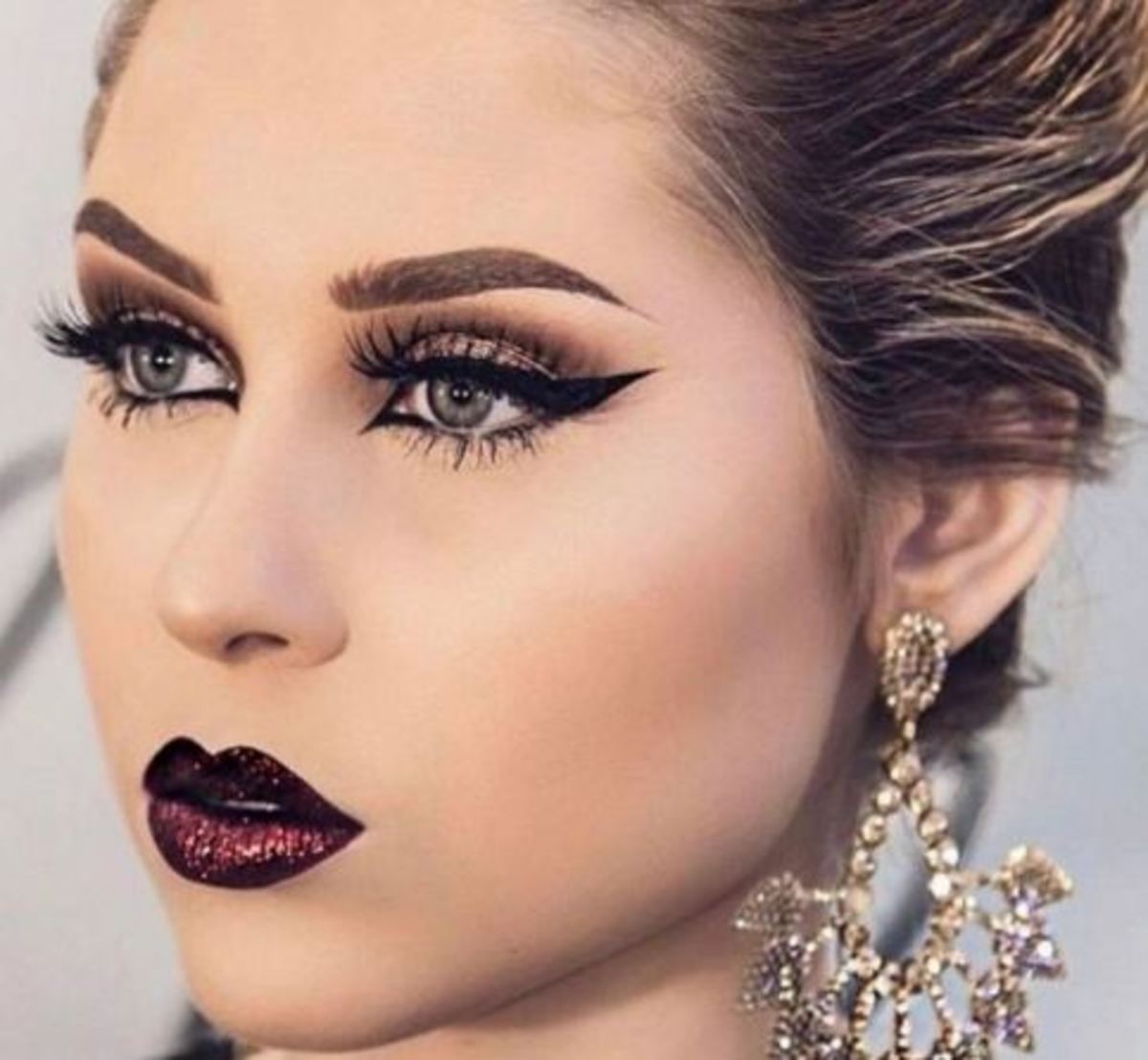 نکات مهم و جالب برای  آرایش به سبک خاص ایمو