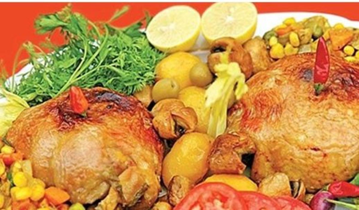 این غذای خاص و متفاوت را عمرا اگر تا بحال خورده باشید
